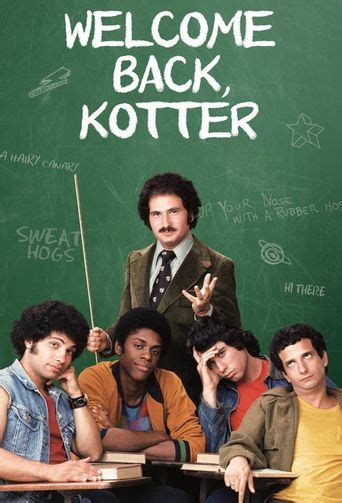 Welcome Back Kotter 1975