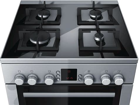HGV747356F Freestanding dual fuel cooker | BOSCH BG