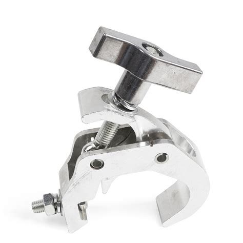 Light Truss Clamps Dj Lighting O Clamp Global Mount Heavy Duty Alloy 330lbs 4pcs Ebay