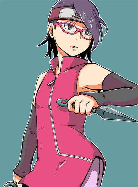 D Art Sarada