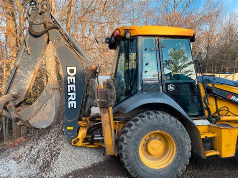 Backhoe John Deere | Heavy Equipment | Mississauga / Peel Region | Kijiji