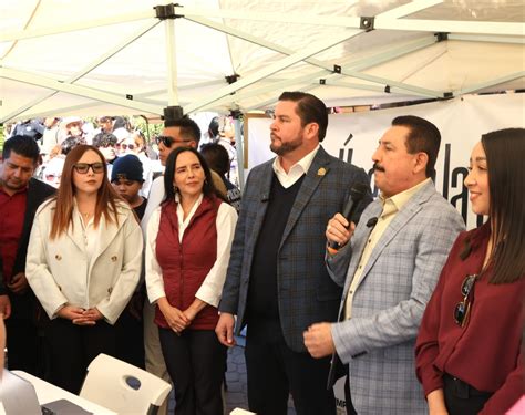 Anuncia Alcalde Ismael Burgueño la consulta ciudadana para el Plan