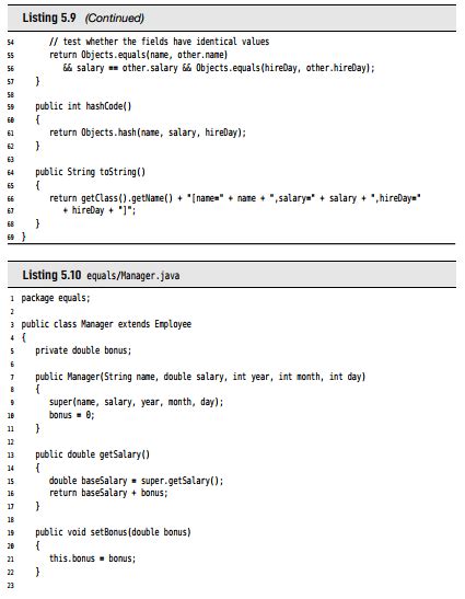 Object The Cosmic Superclass In Java HKT SOFT