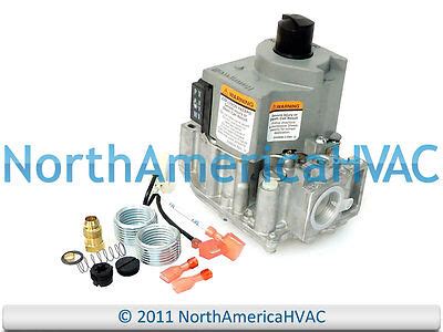 Honeywell Furnace Gas Valve Replaces VR8205H2605 VR8205H 2605 NAT LP