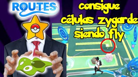 Consigue C Lulas Zygarde Siendo Fly Pgsharp Ipogo Fly Pokemongo