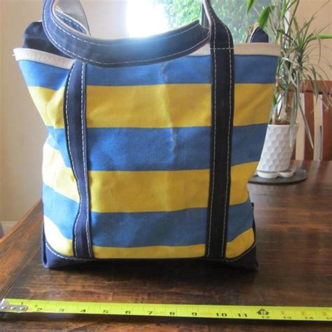 L L Bean Storage And Organization Llbean Boat And Tote Heavyweight Canvas Tote Large Poshmark