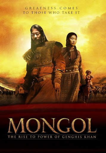 Mongol: The Rise to Power of Genghis Khan - Movies on Google Play