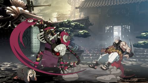 Guilty Gear Strive DLC Character Bedman Announced 108GAME