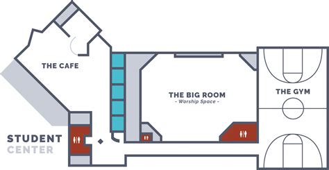 2018_FBC_Student_Center_floorplan - FBC Midlothian