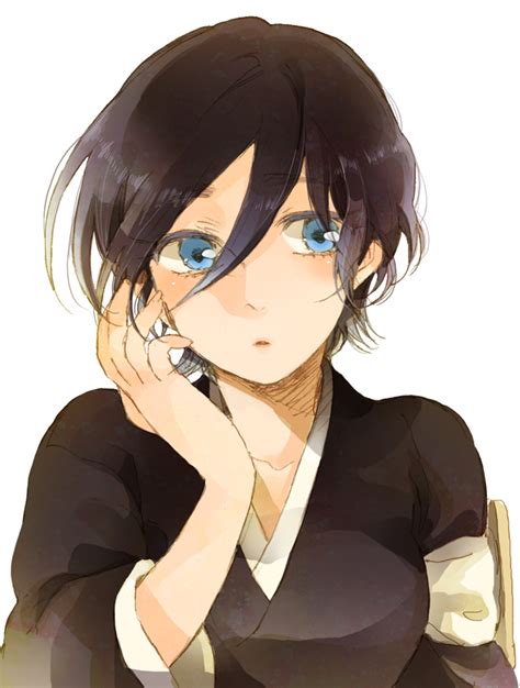 Kuchiki Rukia BLEACH Image 727564 Zerochan Anime Image Board