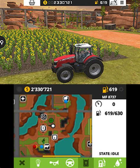 Jogo Farming Simulator Para Nintendo Ds Dicas An Lise E Imagens