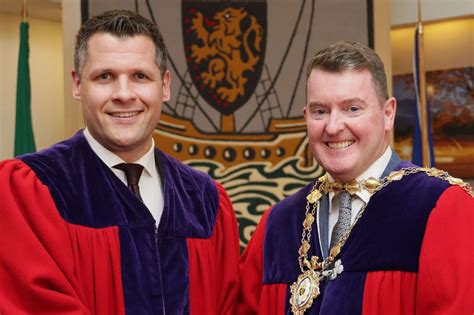 Meet The New Mayor Of Galway City Peter Keane Irish Independent