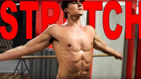 Stretching Routine To Correct Kyphotic Posture Pectus Excavatum Youtube