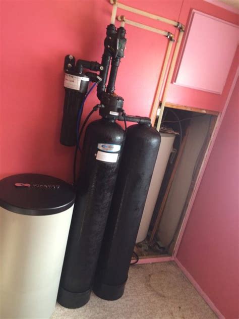 Water Softeners Silvertip Plumbing Electrical Water Solutions