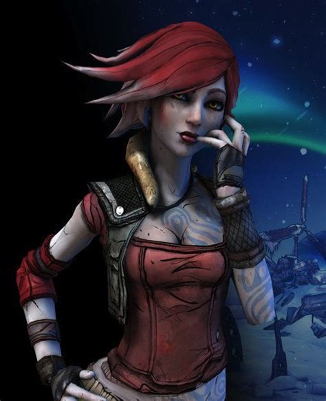 Latest 510×628 Borderlands Art Lilith Borderlands Borderlands