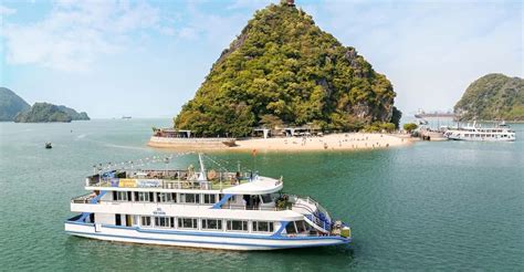 Hanoi Full Day Halong Bay Cruise With Swimming Kayak Tour GetYourGuide