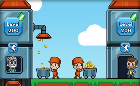 Idle Miner Tycoon Cheats Tips And Strategy Guide To Keep On Mining