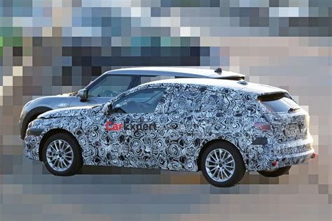 2023 BMW 1 Series facelift spied | CarExpert