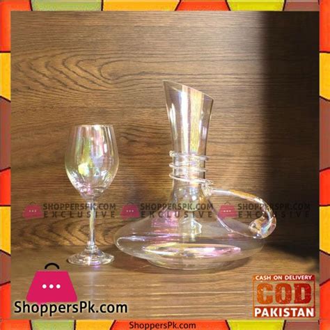 Buy High Quality Antique Glass Jug And Cup At Best Price In Pakistan