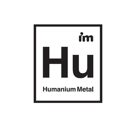 Humanium Metal Initiative — Frank To Artist