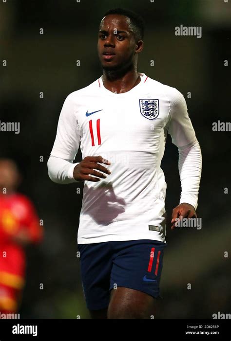 England U21s Ryan Sessegnon Hi Res Stock Photography And Images Alamy