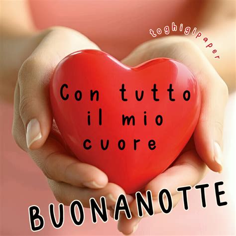 Cuore Buonanotte Immagini Toghigipaper