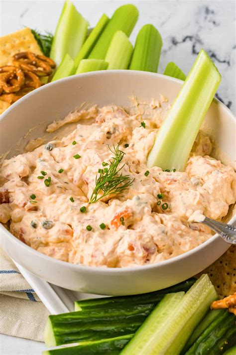 Smoked Salmon Spread Without Cream Cheese Recipe