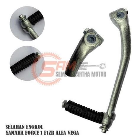 Jual Selahan Engkol Yamaha Force 1 F1zr Alfa Vega Kick Stater Selah