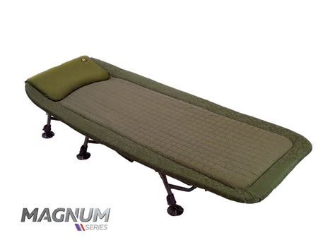 Carp Spirit Magnum Bed Std Acs520031 Club 2000 Fishing Tackle