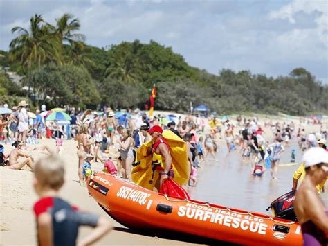 Suttons Beach at Redcliffe makes top 10 Queensland beaches list