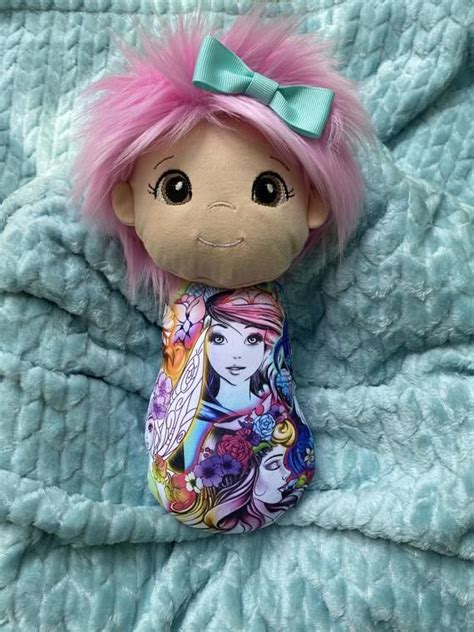 Swaddle Dolls Disney Dolls Handmade Dolls Disney Princesses Etsy