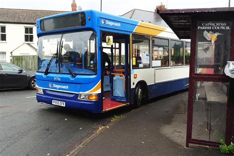 Stagecoach West To Offer Interviews To Staff Affected By Closure Of