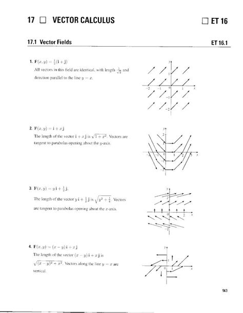 PDF 16 Solucionario Calculo Multivariable Ingles Vector