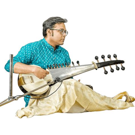 Abhishek Banerji The Sound Of Sarod