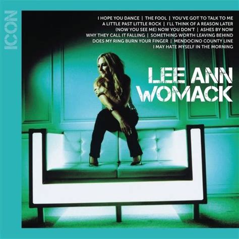 Lee Ann Womack - Icon (CD) - Amoeba Music