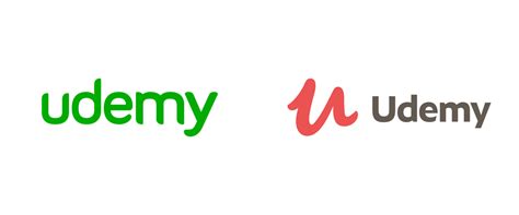 Brand New: New Logo for Udemy done In-house with Duncan Channon