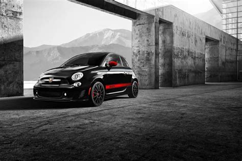 ¿es Rápido El Fiat 500 Abarth