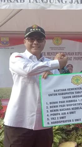 Wamentan Dorong Petani Pengusaha Perkuat Kolaborasi Hilirisasi Dan