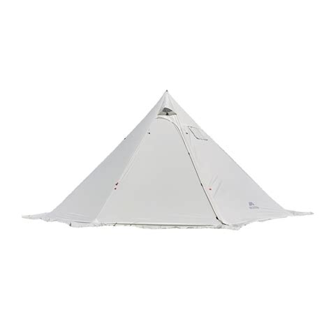 Kadahis Tipi Hot Tent With Fire Retardant Stove Jack For Flue Pipes