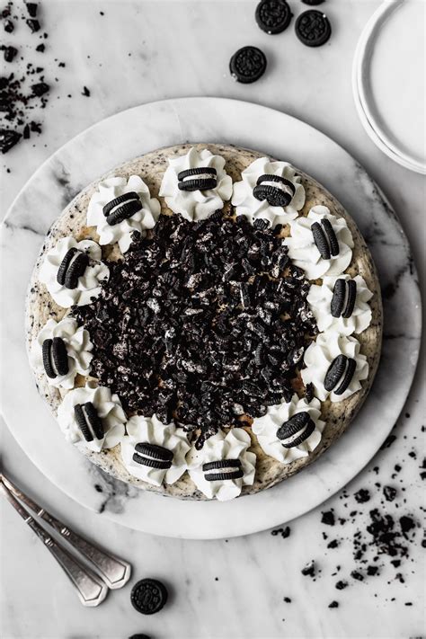 Cheesecake De Oreo Cravings Journal