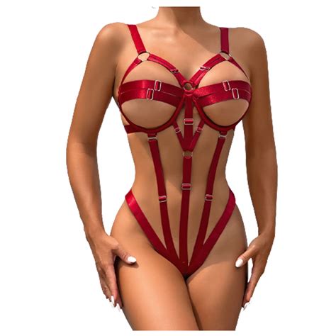 Fy24 Valentines Day Deals Itsun Lingerie For Women Women Underwear