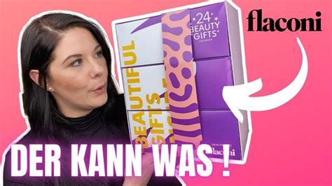 Sehr Gut Flaconi Beauty Gifts Adventskalender Wert