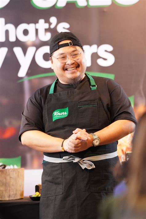 Knorr Professional Launches First Ever Endorser Chef And Social Media