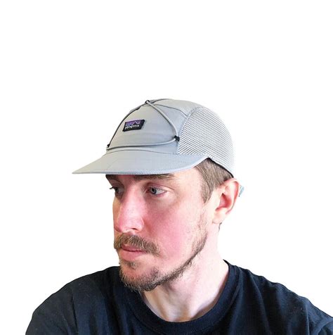 Patagonia Hiking 5 Panel Cap Reworked Etsy