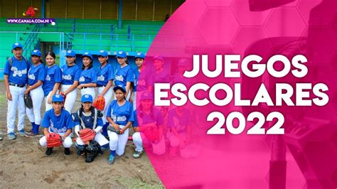 Desarrollan etapa Nacional de sóftbol Femenino de los Juegos Escolares