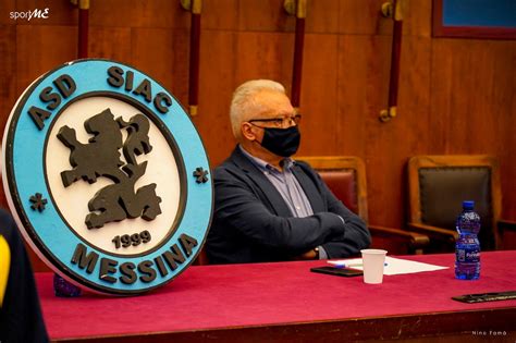 Calcio A Il Dg Salvatore La Mendola Presenta La Stagione Della Siac