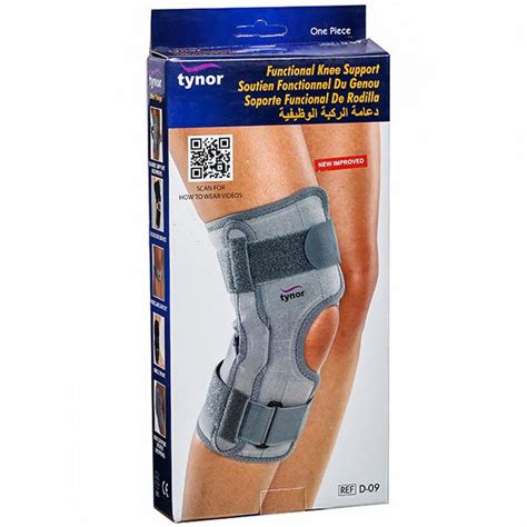 Buy Tynor Functional Knee Support L Online At Best Price In India Flipkart Health