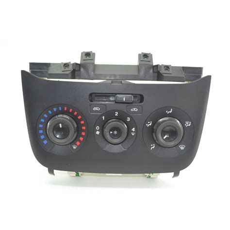 Comando Controle Do Ar Condicionado Painel Fiat Punto Original Shopee