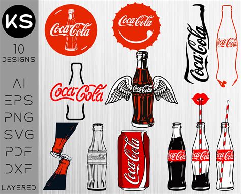 Coca Cola Clip Art