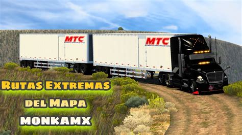 INTERNATIONAL LT TUNING Full de cajas secas MTC américan Truck